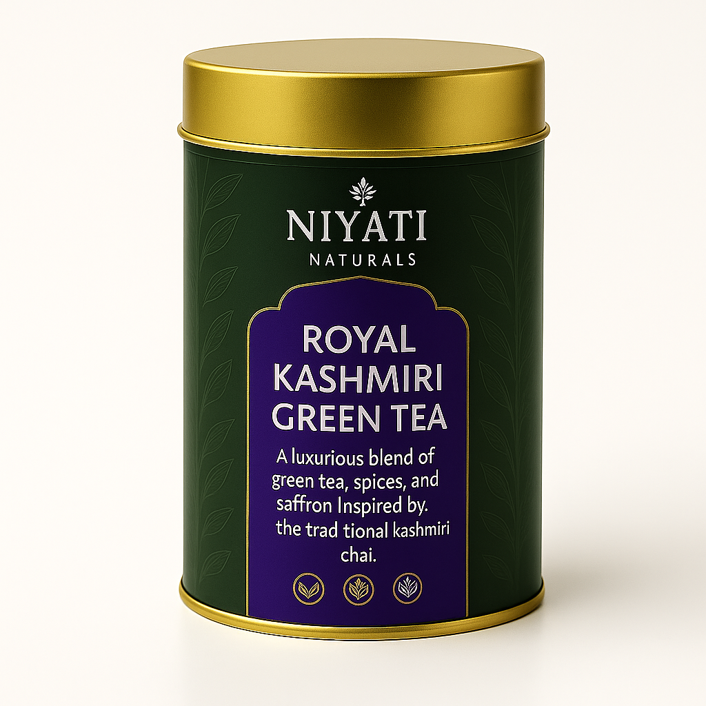 Royal Khamiri Green Tea – Sip into Timeless Vitality