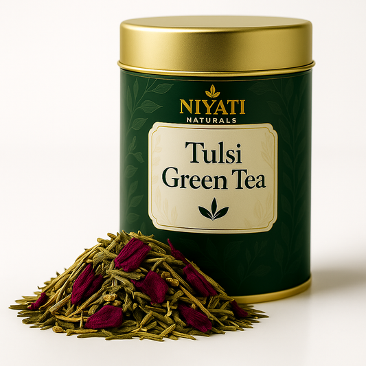 Holy Basil (Tulsi) – Nature’s Sacred Herb