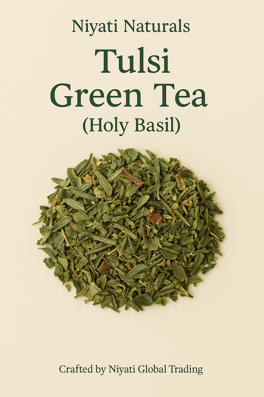 Holy Basil (Tulsi) – Nature’s Sacred Herb
