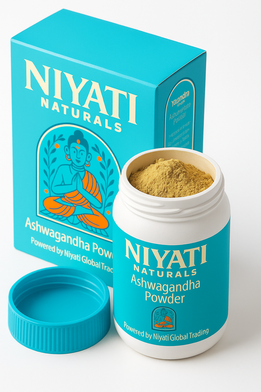 Niyati Naturals – Ashwagandha Powder