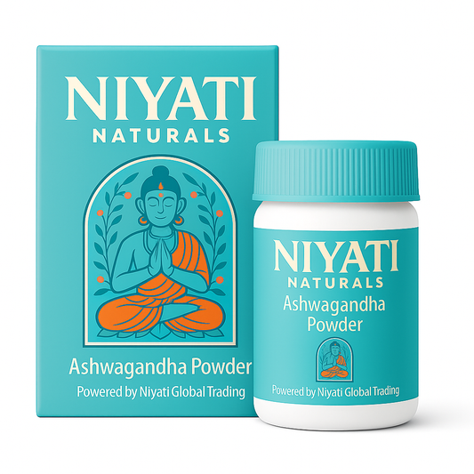 Niyati Naturals – Ashwagandha Powder